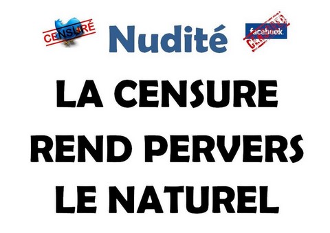Censure naturisme
