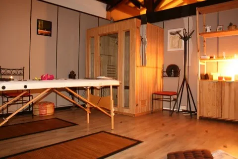 Salon massage naturiste Toulouse Launaguet